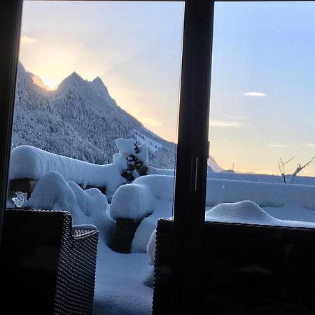 Chalet L'Escapade Шарме Екстериор снимка