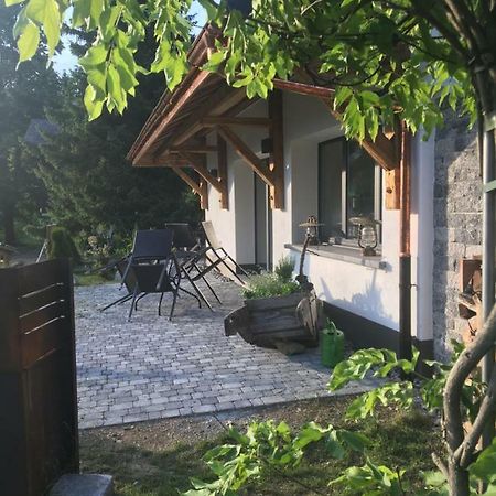 Chalet L'Escapade Шарме Екстериор снимка