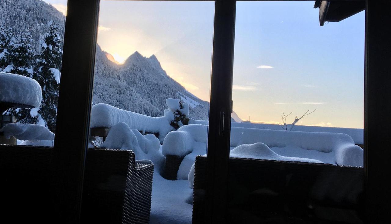 Chalet L'Escapade Шарме Екстериор снимка