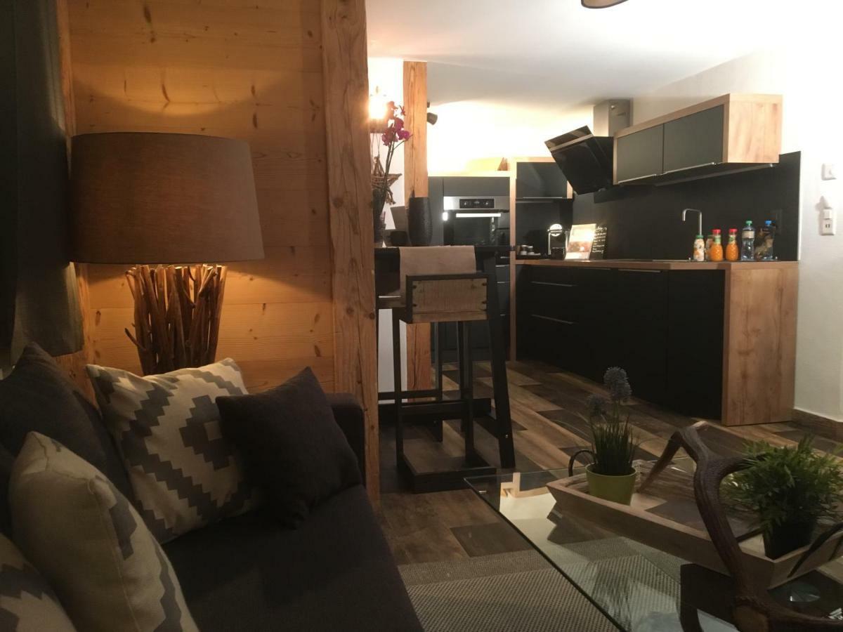 Chalet L'Escapade Шарме Екстериор снимка