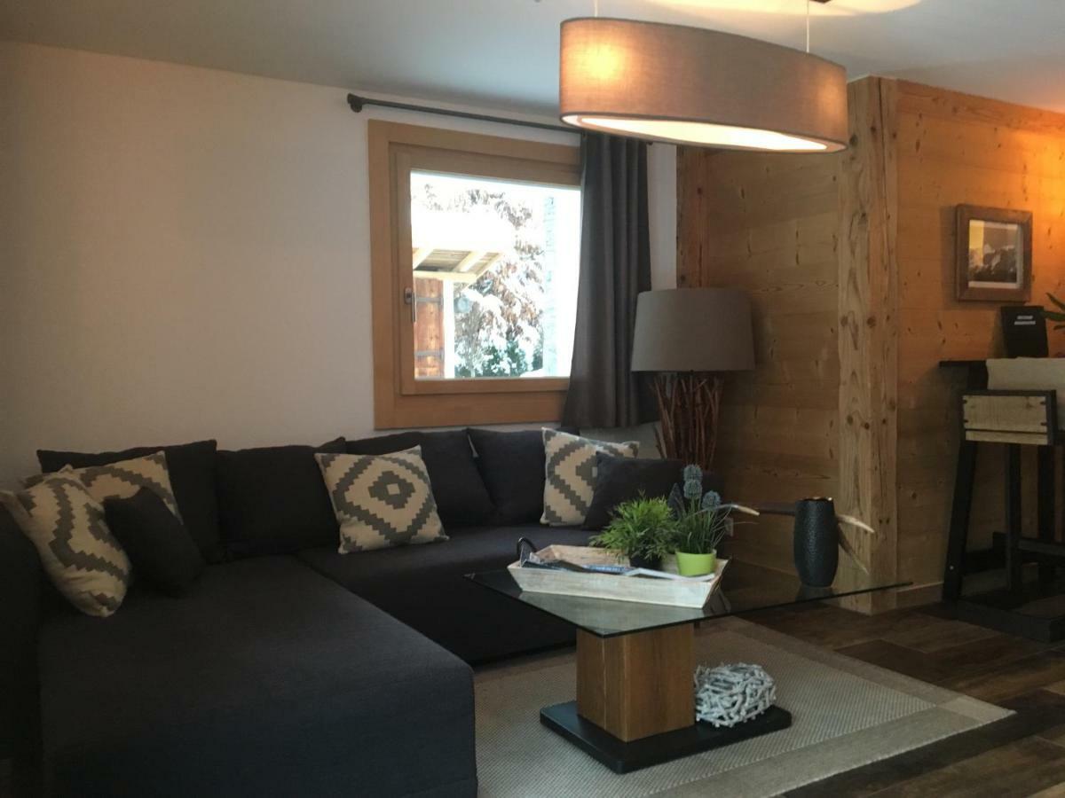 Chalet L'Escapade Шарме Екстериор снимка
