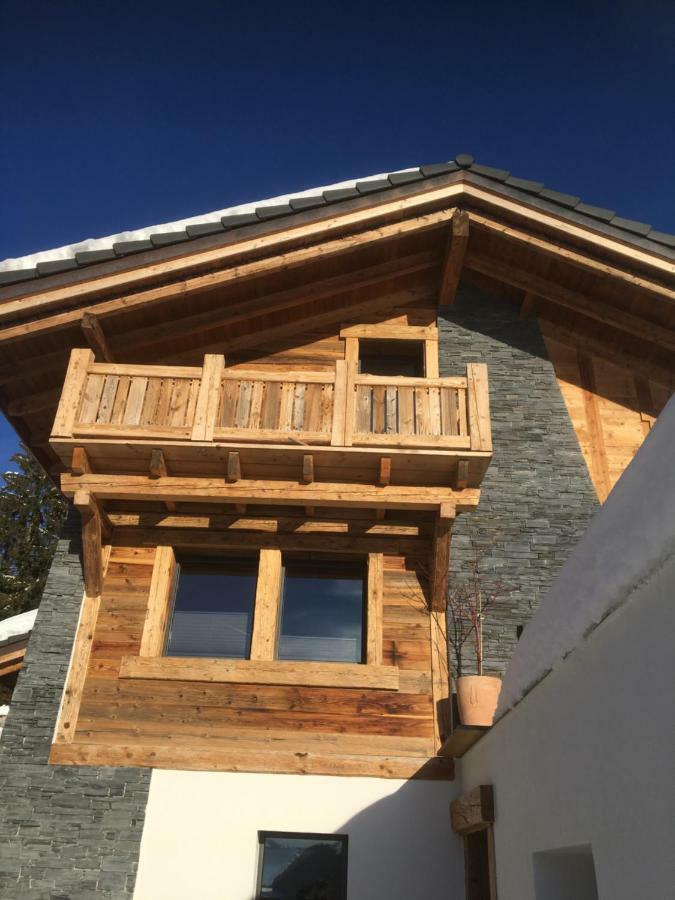 Chalet L'Escapade Шарме Екстериор снимка