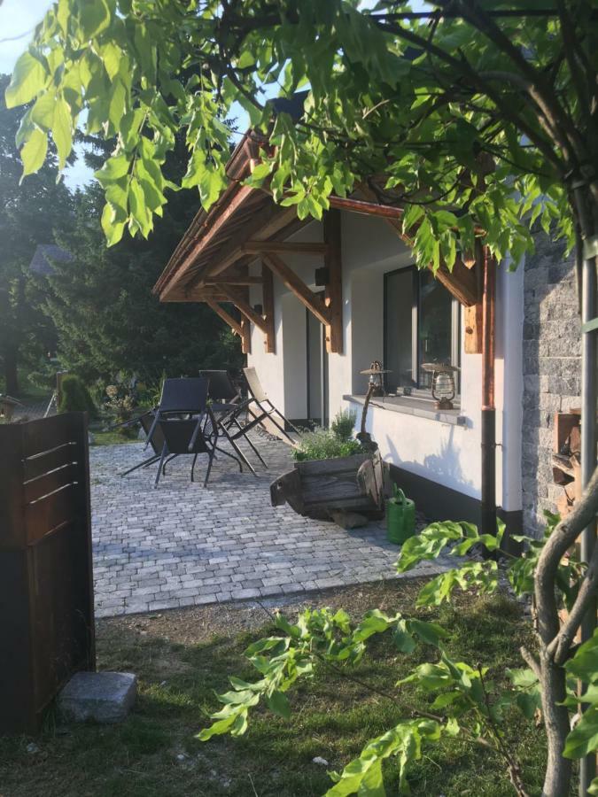 Chalet L'Escapade Шарме Екстериор снимка