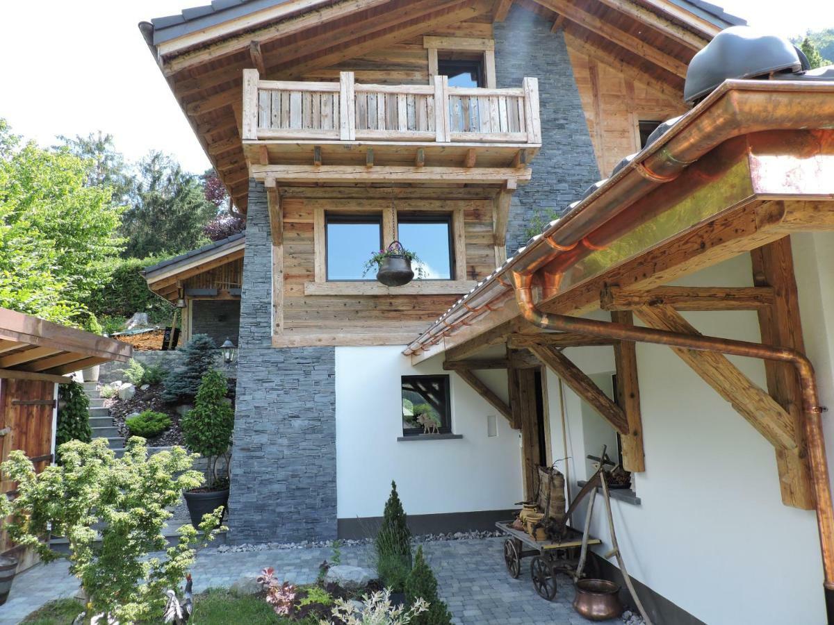 Chalet L'Escapade Шарме Екстериор снимка