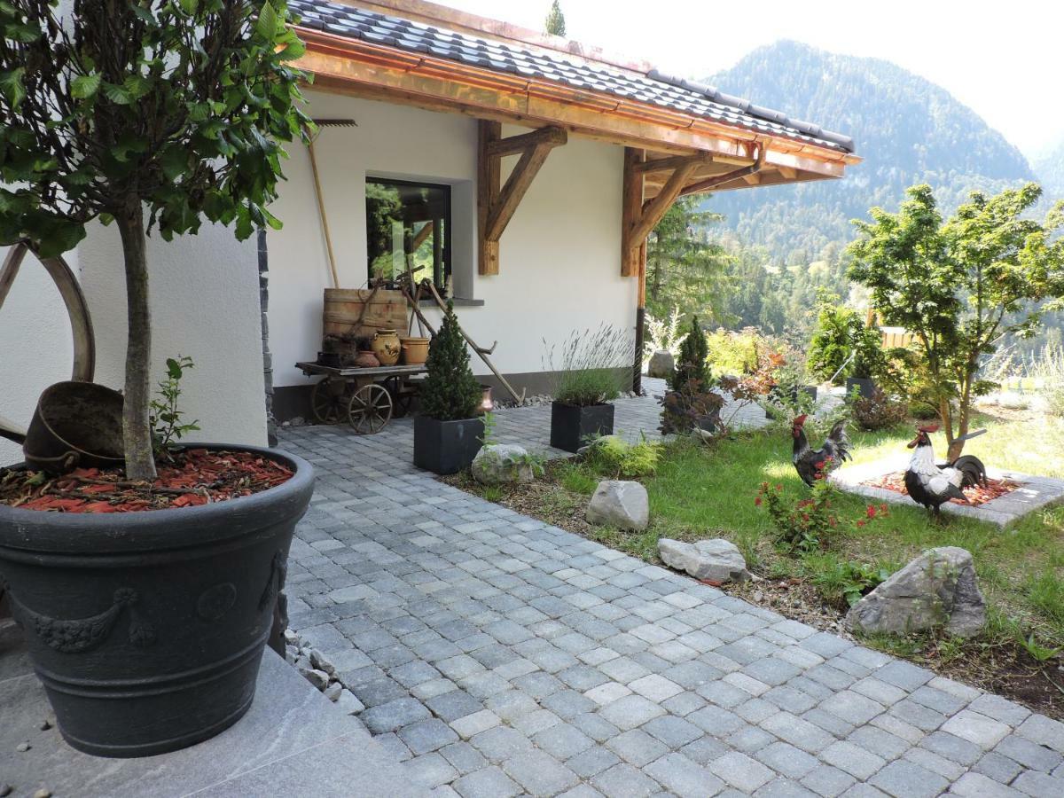 Chalet L'Escapade Шарме Екстериор снимка