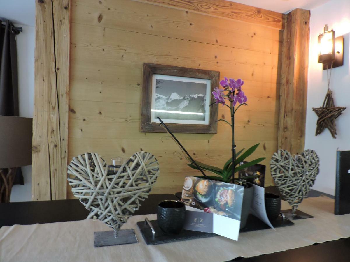 Chalet L'Escapade Шарме Екстериор снимка