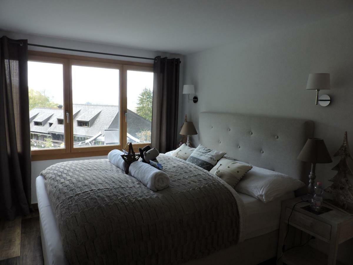 Chalet L'Escapade Шарме Екстериор снимка