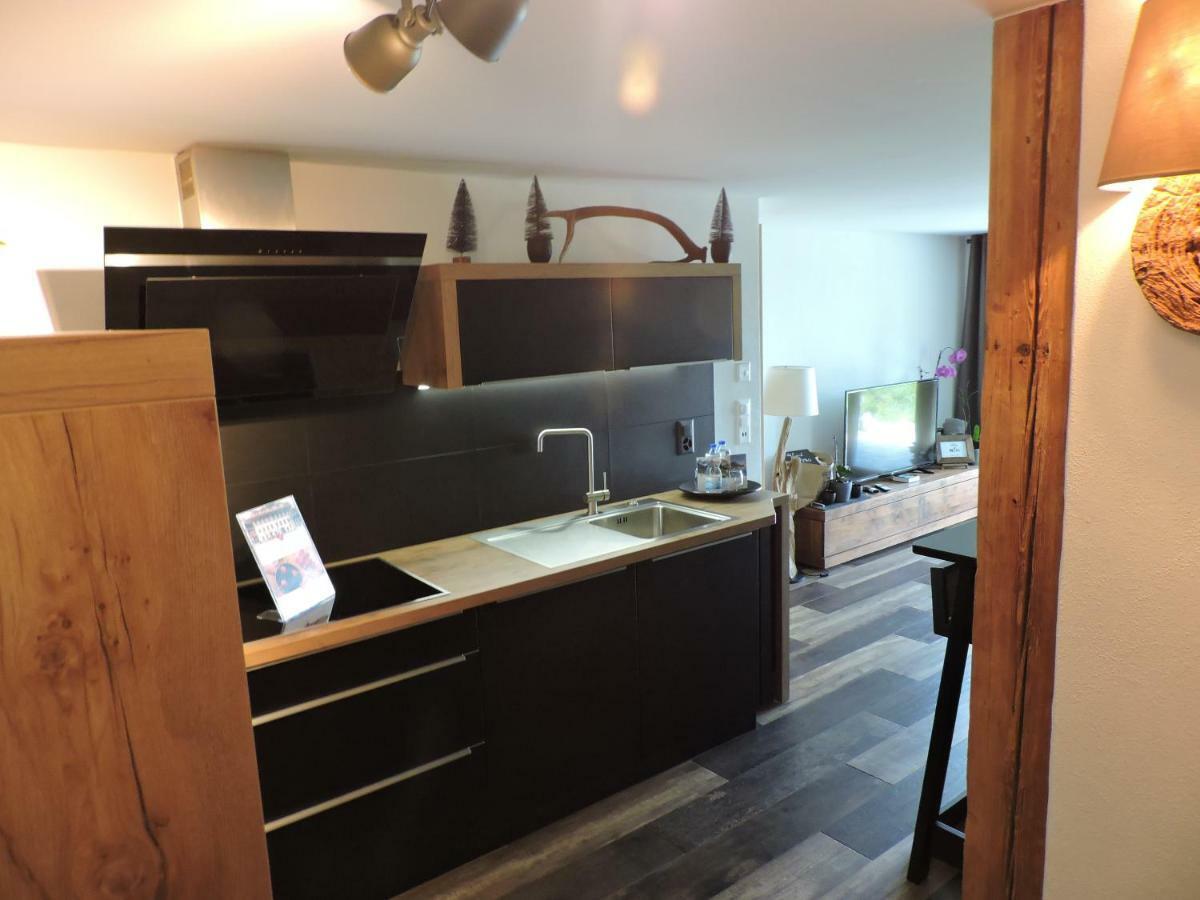 Chalet L'Escapade Шарме Екстериор снимка