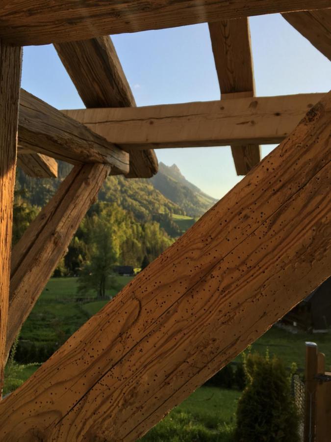 Chalet L'Escapade Шарме Екстериор снимка