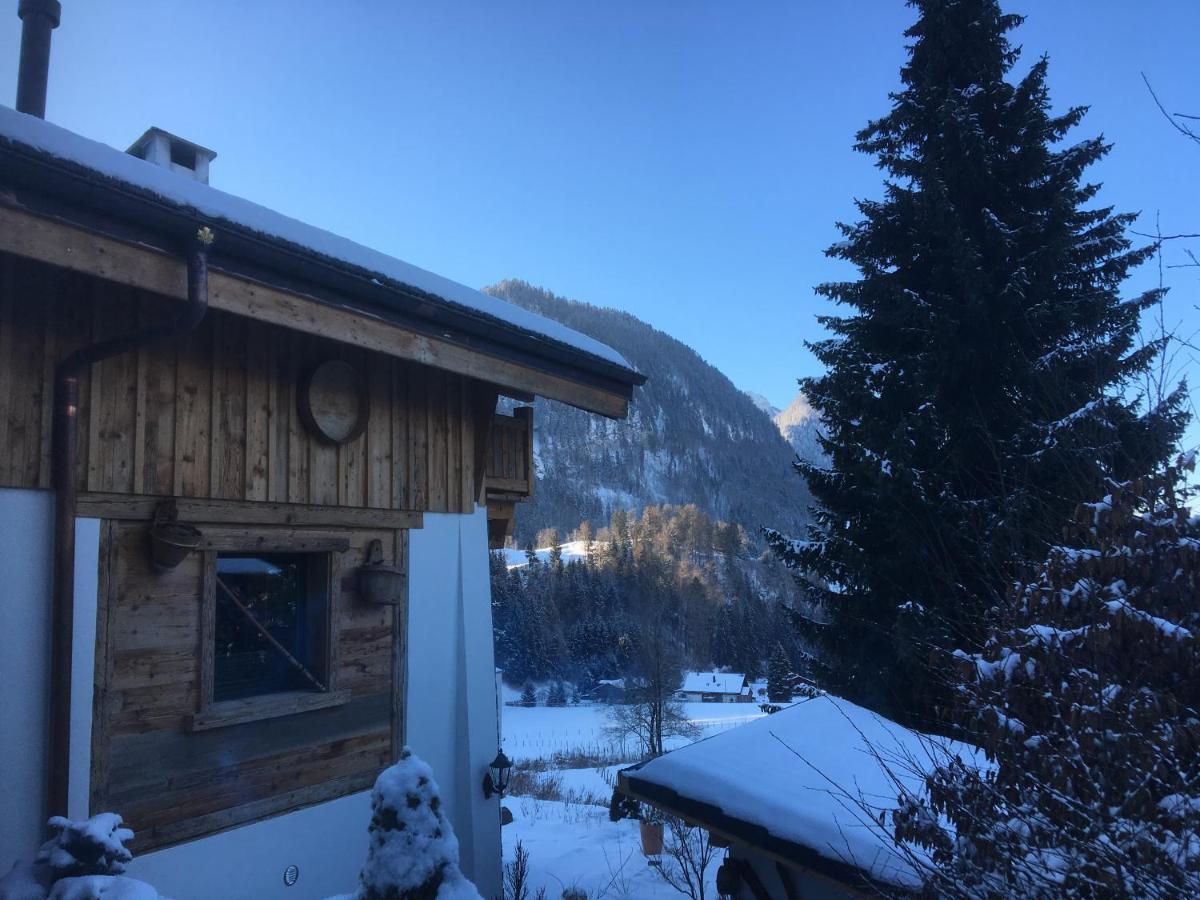 Chalet L'Escapade Шарме Екстериор снимка