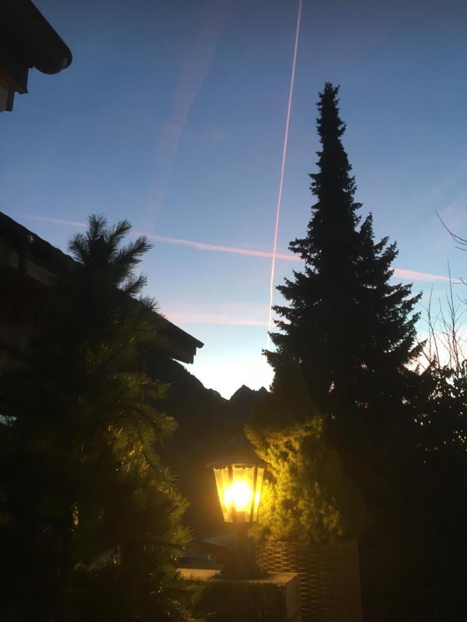 Chalet L'Escapade Шарме Екстериор снимка
